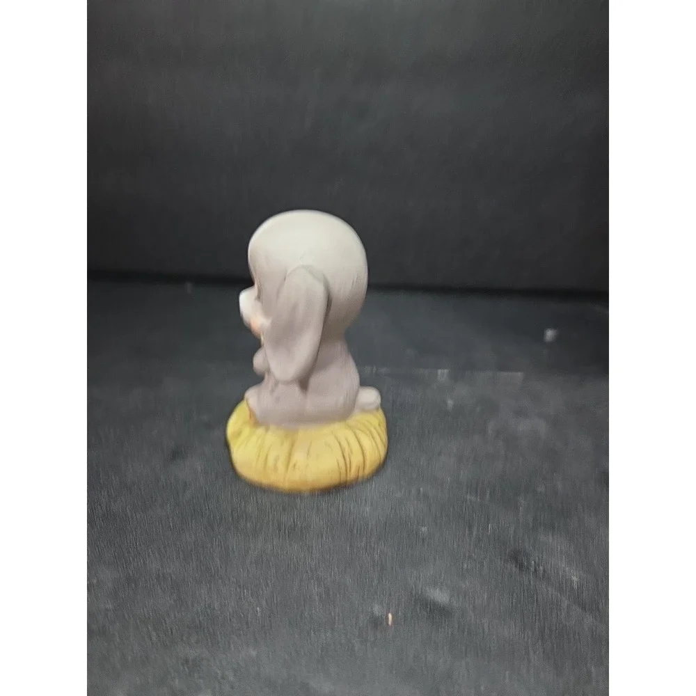 Puppy Porcelain Figurine 3.5